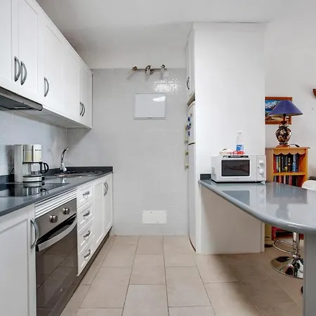 Διαμέρισμα Puerto Chico V Πλάγια Μπλάνκα