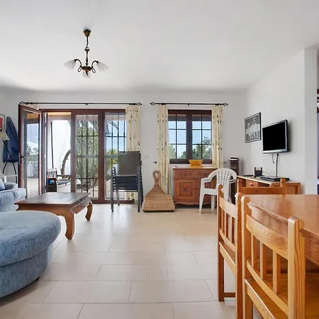 公寓 Puerto Chico V 普拉亚布兰卡