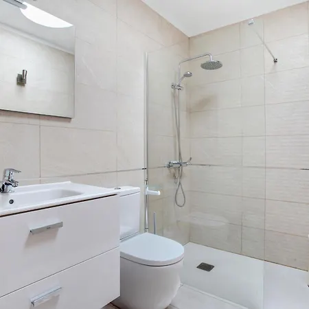 公寓 Puerto Chico V