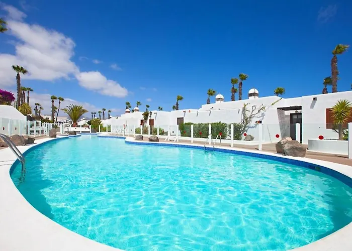 Puerto Chico V Playa Blanca