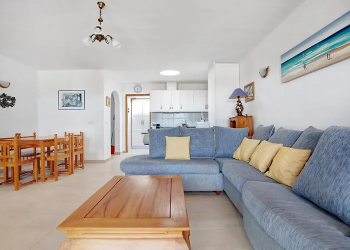 Apartman Puerto Chico V Playa Blanca