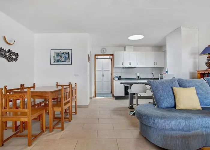 Puerto Chico V Apartman Playa Blanca