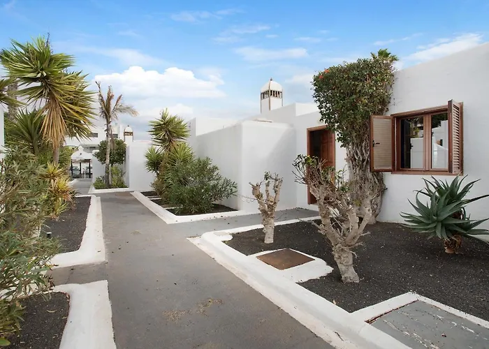 Puerto Chico V Apartman