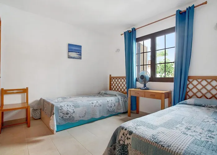 Puerto Chico V Apartman *