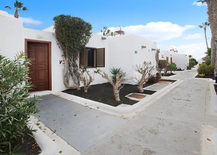 Puerto Chico V Apartman