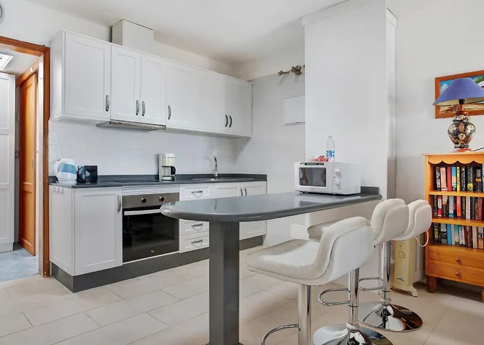 Puerto Chico V Apartman